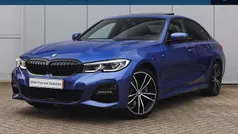 Blauw Gebruikt 2021 BMW 330e M Sport Sedan | € 36.950 (Eerlijke prijs)
