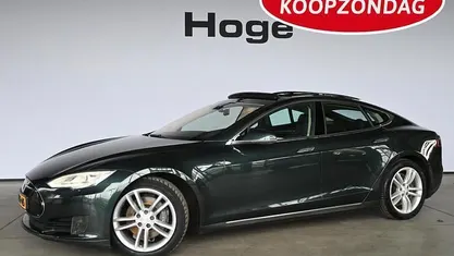 Occasion Tesla Model S 235 kW (320 PK) 2014 Hatchback