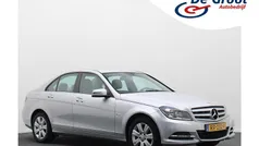 Grijs Gebruikt 2012 Mercedes C180 Avantgarde Sedan | € 10.950 (Eerlijke prijs)