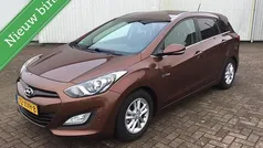 Bruin Gebruikt 2012 Hyundai i30 Edition Stationwagen | € 6.800 (Goede deal)