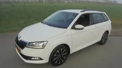 Wit Gebruikt 2020 Skoda Fabia Business Line Stationwagen | € 9.750 (Goede deal)