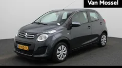 Grijs Gebruikt 2020 Citroën C1 Feel Hatchback | € 10.400 (Eerlijke prijs)