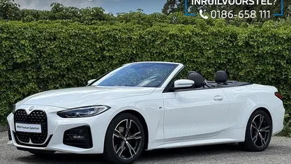 Occasion BMW 420 Shadowline 184 PK (135 kW) 2021 Cabriolet