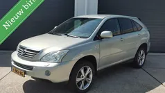 Groen Gebruikt 2006 Lexus RX400h SUV | € 7.999 (Eerlijke prijs)