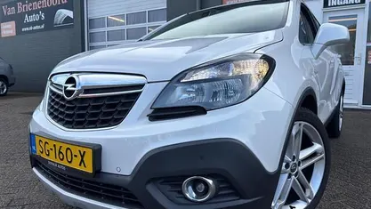 Occasion Opel Mokka Innovation 140 PK (102 kW) 2016 SUV