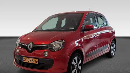 Occasion Renault Twingo Collection 2019 Rood Hatchback