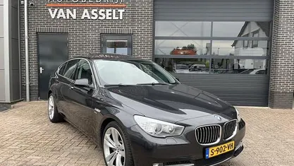 Grijs Gebruikt 2012 BMW 550 Hatchback | € 20.900 (Super prijs)