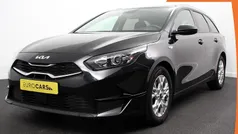 Zwart Gebruikt 2023 Kia Ceed Stationwagen | € 19.890 (Goede deal)