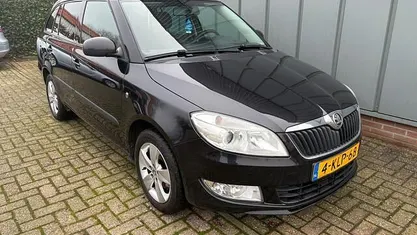 Gebruikt 2013 Skoda Fabia Fresh Stationwagen | € 3.450 (Eerlijke prijs)