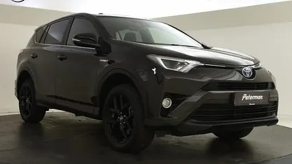 Occasion 2018 Toyota RAV4 Edition SUV | € 20.799 (Eerlijke prijs)