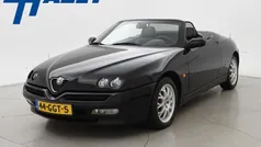Zwart Gebruikt 1998 Alfa Romeo Spider Cabriolet | € 7.900 (Eerlijke prijs)