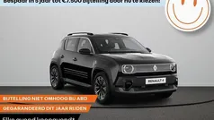Zwart Nieuw 2025 Renault R4 Iconic SUV | € 36.190 (Eerlijke prijs)