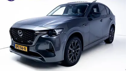 Gebruikt 2023 Mazda CX-60 Exclusive-Line SUV | € 39.950 (Eerlijke prijs)