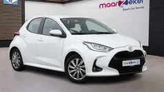 Wit Gebruikt 2022 Toyota Yaris Hatchback | € 18.950 (Eerlijke prijs)