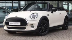 Wit Gebruikt 2021 Mini Cooper Cabriolet Comfort Cabriolet | € 28.950 (Eerlijke prijs)