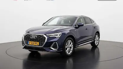 Occasion Audi Q3 Sportback S-Line 150 PK (110 kW) 2022 SUV