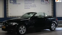 Zwart Gebruikt 2008 BMW 120 Cabriolet Cabriolet | € 7.950 (Super prijs)