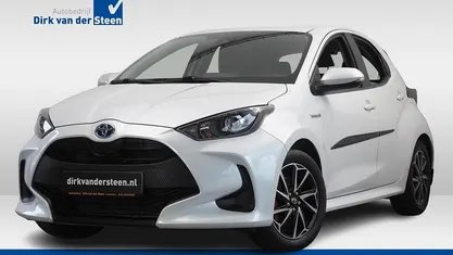Occasion 2021 Toyota Yaris Hybrid Active Hatchback | € 19.500 (Eerlijke prijs)