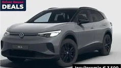 Grijs Nieuw 2026 VW ID.4 Pro SUV | € 44.440 (Eerlijke prijs)
