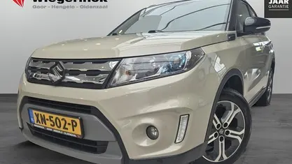 Occasion Suzuki Vitara 120 PK (88 kW) 2018 Bruin (metallic) SUV