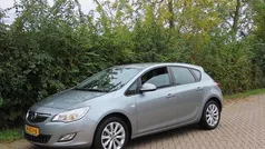 Grijs Gebruikt 2012 Opel Astra Edition Hatchback | € 7.450 (Eerlijke prijs)