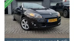 Zwart Gebruikt 2011 Renault Mégane Cabriolet Cabriolet | € 5.444 (Goede deal)