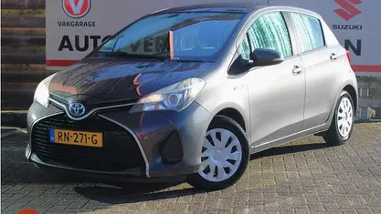 Occasion Toyota Yaris Comfort 101 PK (74 kW) 2015 Hatchback