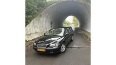 Zwart Gebruikt 2003 Volvo V70 Comfort Stationwagen | € 1.600 (Eerlijke prijs)