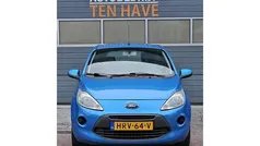 Gebruikt 2010 Ford Ka Titanium Hatchback | € 2.845 (Goede deal)