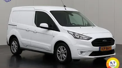 Occasion Ford Transit Limited 120 PK (88 kW) 2021 Wit Van
