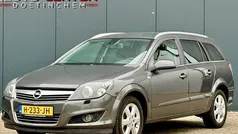 Grijs Gebruikt 2009 Opel Astra Edition Stationwagen | € 1.950 (Eerlijke prijs)
