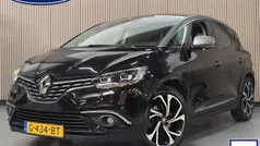 Zwart Gebruikt 2018 Renault Scénic IV Intens MPV | € 14.900 (Super prijs)