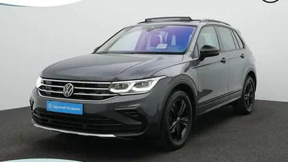 Occasion 2022 VW Tiguan Sport SUV | € 37.850 (Eerlijke prijs)