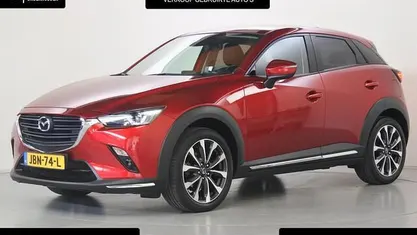 Occasion Mazda CX-3 Sports-Line 150 PK (110 kW) 2019 Rood SUV