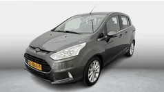 Gebruikt 2018 Ford B-MAX Titanium MPV | € 9.850 (Eerlijke prijs)