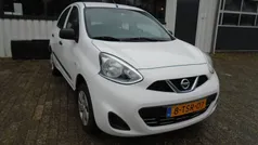 Hatchback Gebruikt 2014 Nissan Micra Pack Hatchback | € 3.500 (Goede deal)