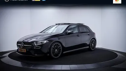Gebruikt 2018 Mercedes A250 Premium Plus Hatchback | € 27.950 (Eerlijke prijs)