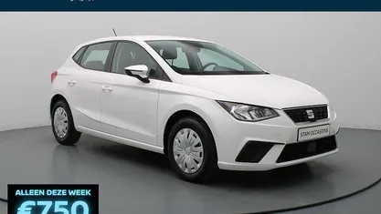 Wit Gebruikt 2020 Seat Ibiza Style Hatchback | € 13.790 (Eerlijke prijs)