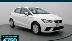 Wit Gebruikt 2020 Seat Ibiza Style Hatchback | € 13.790 (Eerlijke prijs)