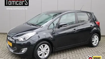 Occasion Hyundai ix20 125 PK (91 kW) 2011 Zwart Hatchback