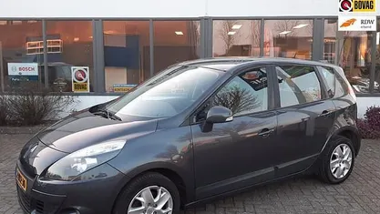 Occasion Renault Scénic III 110 PK (80 kW) 2011 Zwart MPV