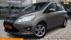 Bruin Gebruikt 2014 Ford C-MAX MPV | € 6.900 (Eerlijke prijs)