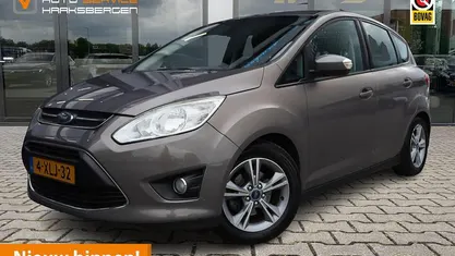 Bruin Gebruikt 2014 Ford C-MAX MPV | € 6.900 (Eerlijke prijs)