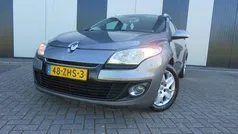 Grijs Gebruikt 2012 Renault Mégane GrandTour Expression Stationwagen | € 2.950 (Eerlijke prijs)