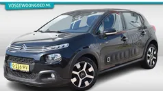 Zwart Gebruikt 2019 Citroën C3 Business Class Hatchback | € 13.900 (Eerlijke prijs)