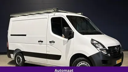 Occasion Opel Movano 150 PK (110 kW) 2020 Van