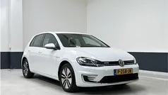 Wit Gebruikt 2018 VW e-Golf Hatchback | € 10.949 (Eerlijke prijs)