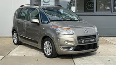 Beige Gebruikt 2009 Citroën C3 Picasso Exclusive MPV | € 3.950 (Eerlijke prijs)