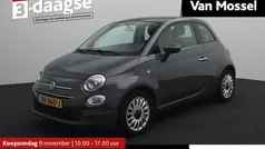 Grijs Gebruikt 2018 Fiat 500 Lounge Hatchback | € 10.640 (Eerlijke prijs)