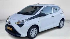 Gebruikt 2018 Toyota Aygo Hatchback | € 9.950 (Eerlijke prijs)